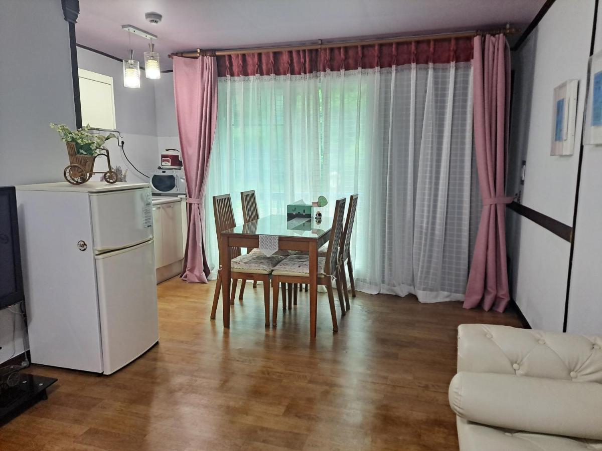 Charm Pension Gapyeong Exterior photo